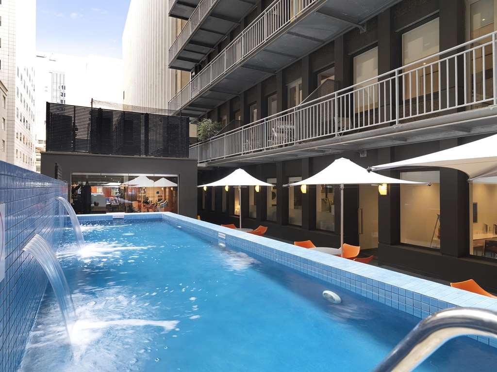 Oaks Melbourne On Collins Suites Exteriör bild