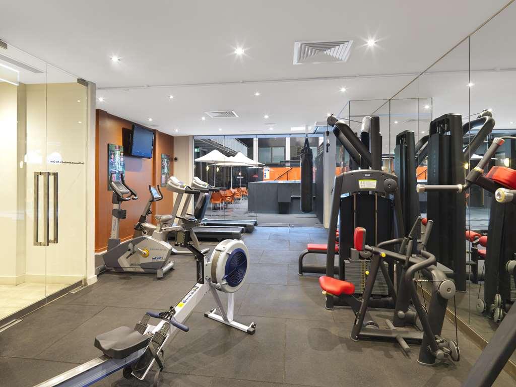 Oaks Melbourne On Collins Suites Bekvämligheter bild