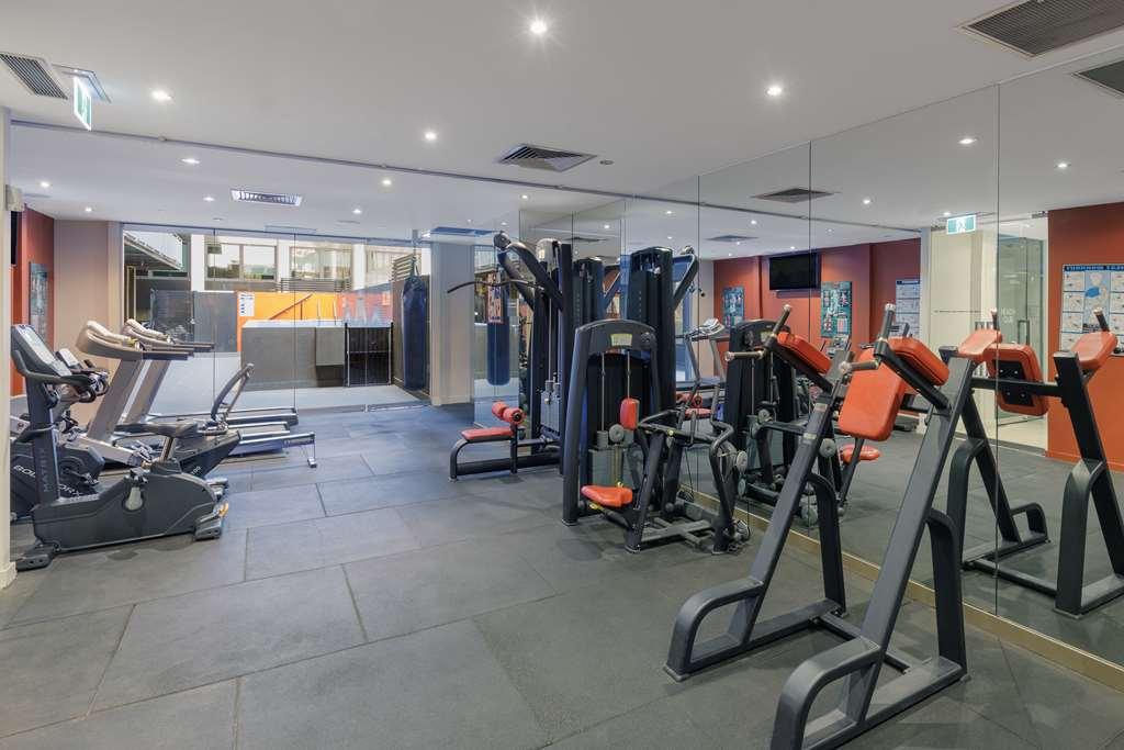 Oaks Melbourne On Collins Suites Bekvämligheter bild
