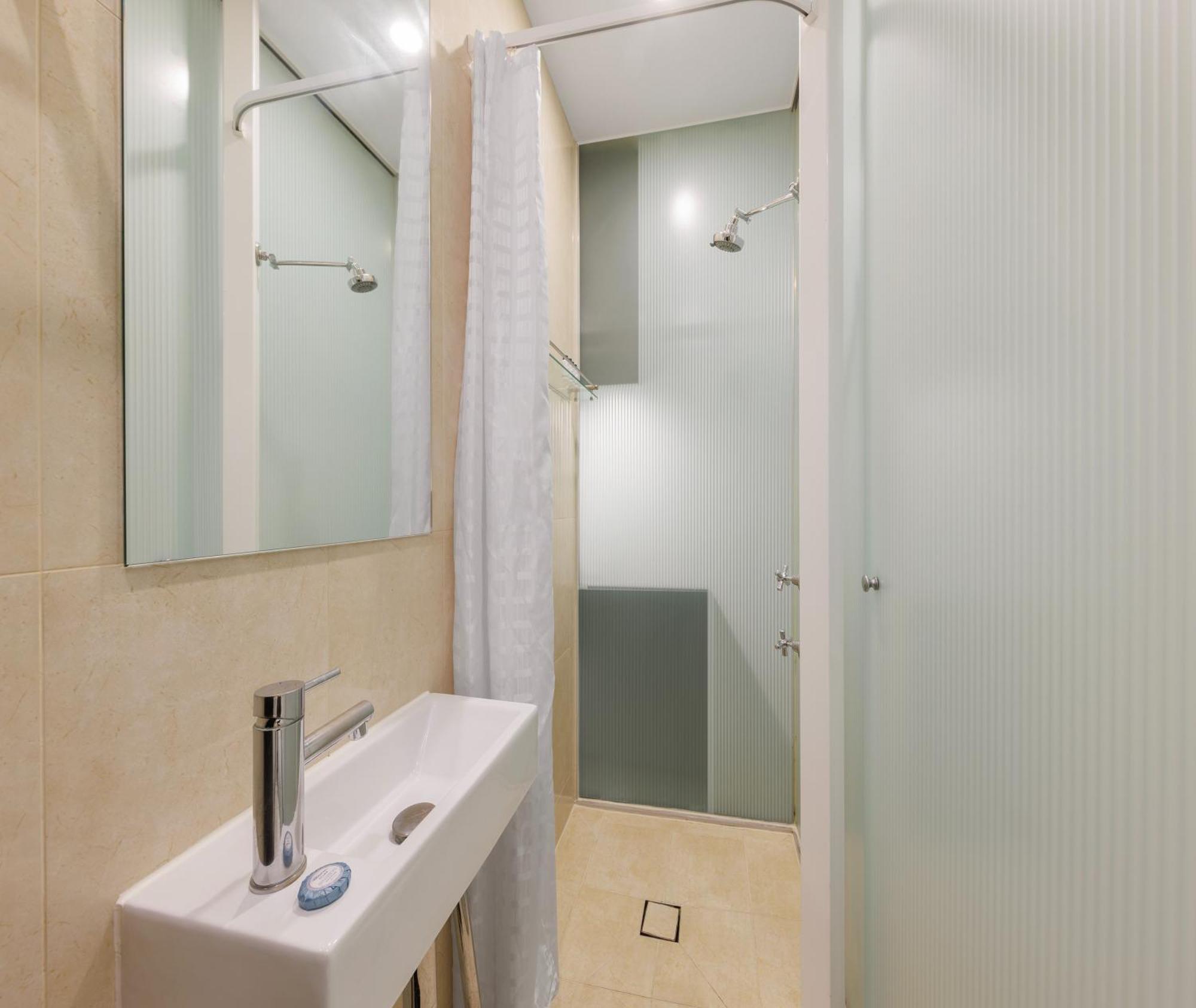 Oaks Melbourne On Collins Suites Exteriör bild