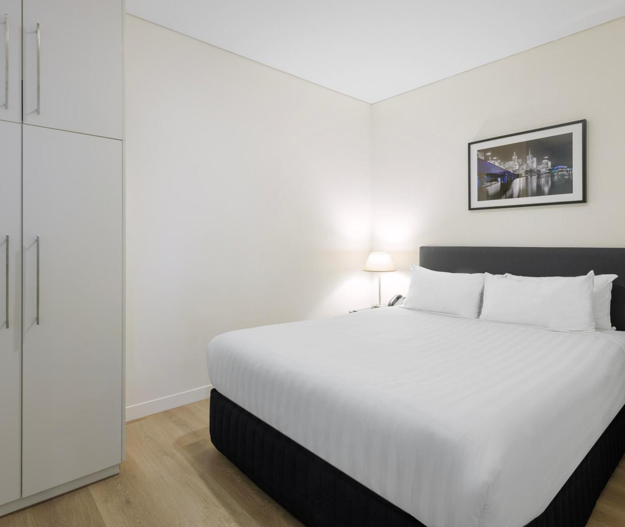 Oaks Melbourne On Collins Suites Exteriör bild