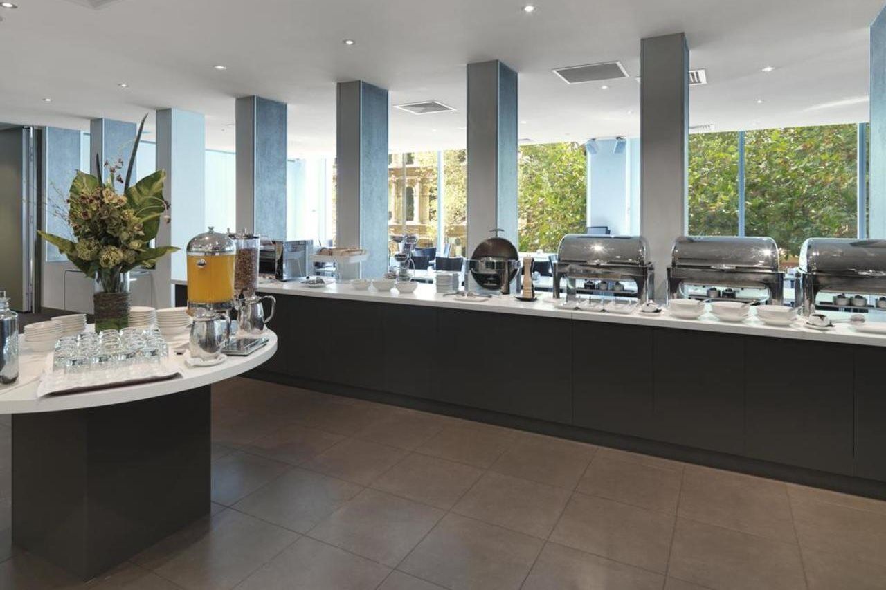 Oaks Melbourne On Collins Suites Exteriör bild